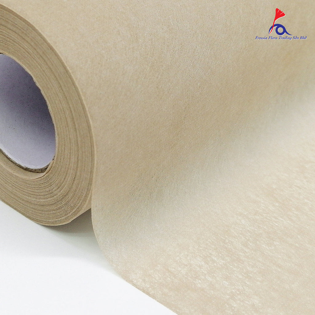 FNT044 KOREA K2 TISSUE WOVEN - Freesia