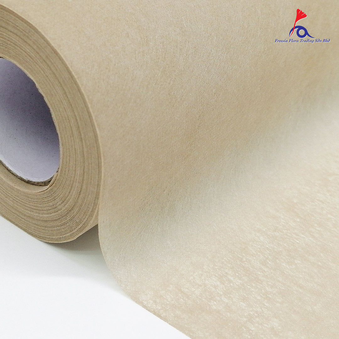 FNT044 KOREA K2 TISSUE WOVEN - Freesia