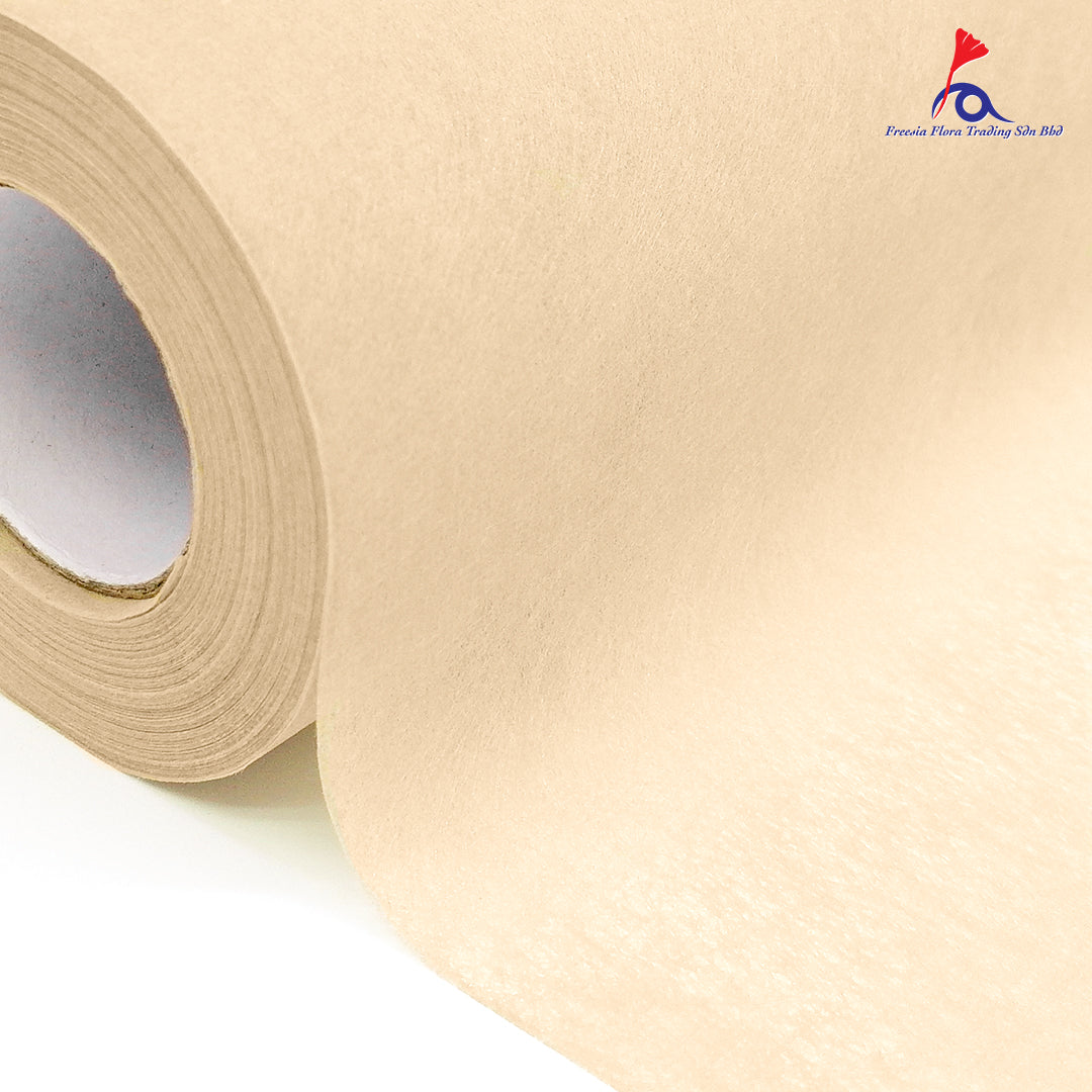 FNT044 KOREA K2 TISSUE WOVEN - Freesia