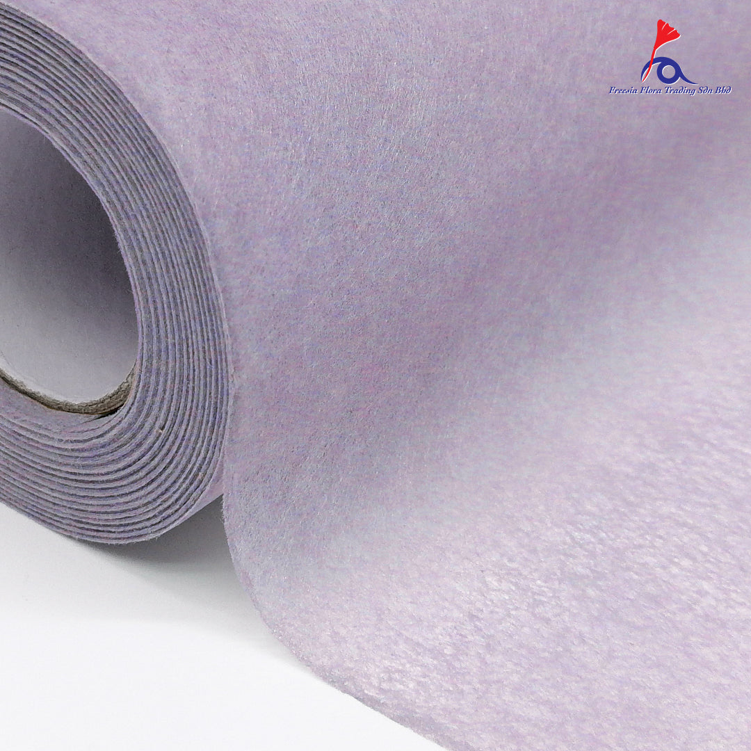 FNT044 KOREA K2 TISSUE WOVEN - Freesia