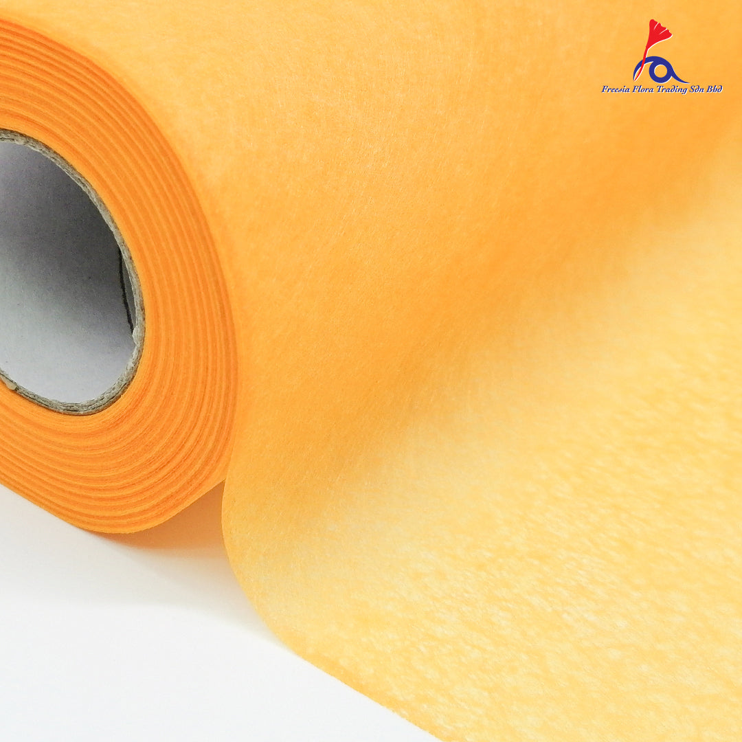 FNT044 KOREA K2 TISSUE WOVEN - Freesia
