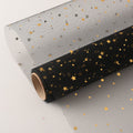 FNT046 STAR & MOON NETTING - Freesia