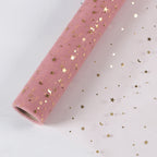 FNT046 STAR & MOON NETTING - Freesia