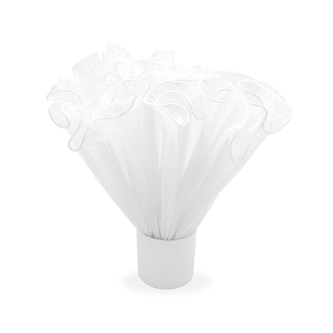 FNT050 WAVE NETTING (28CM*5Y) - Freesia