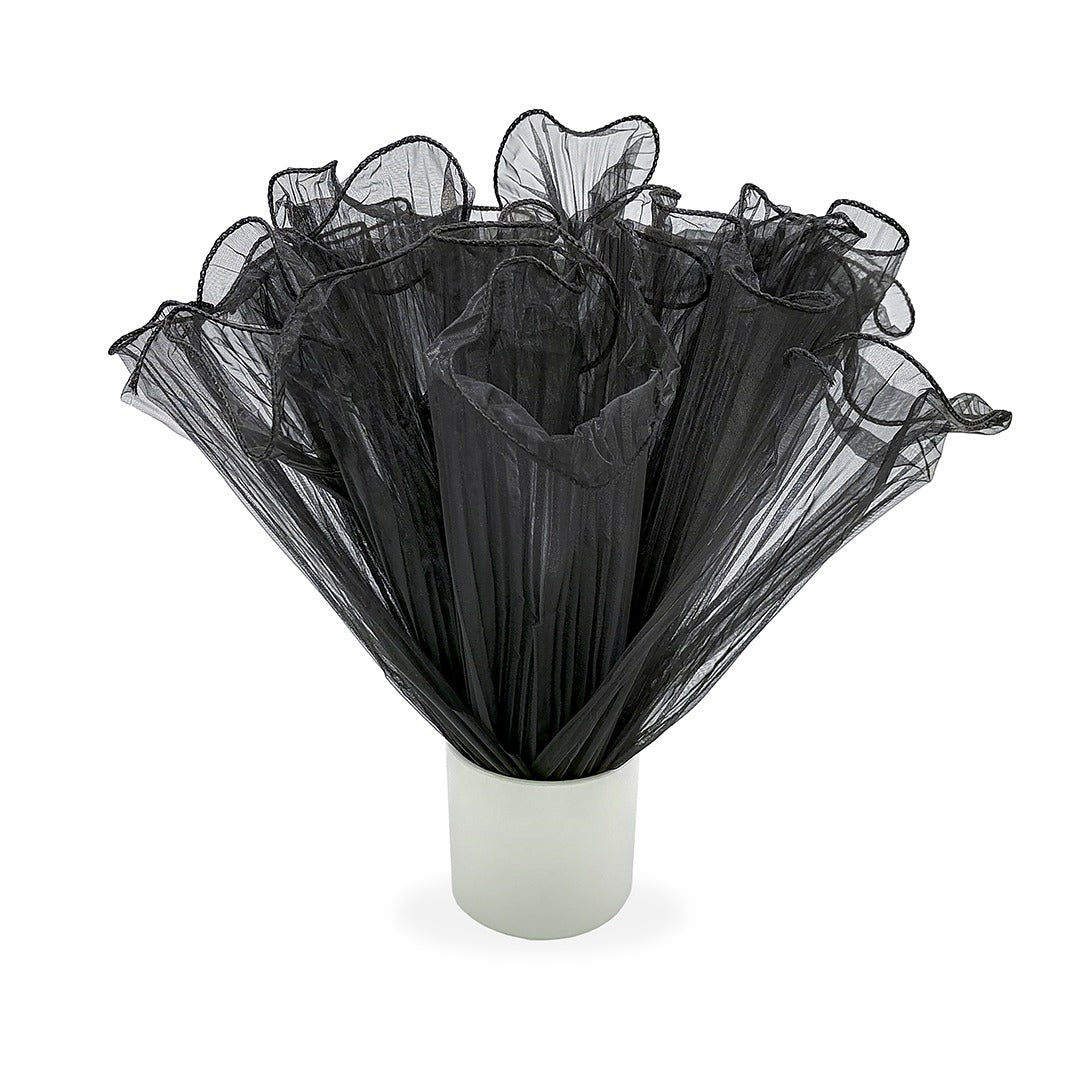 FNT050 WAVE NETTING (28CM*5Y) - Freesia