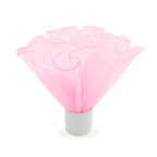 FNT050 WAVE NETTING (28CM*5Y) - Freesia
