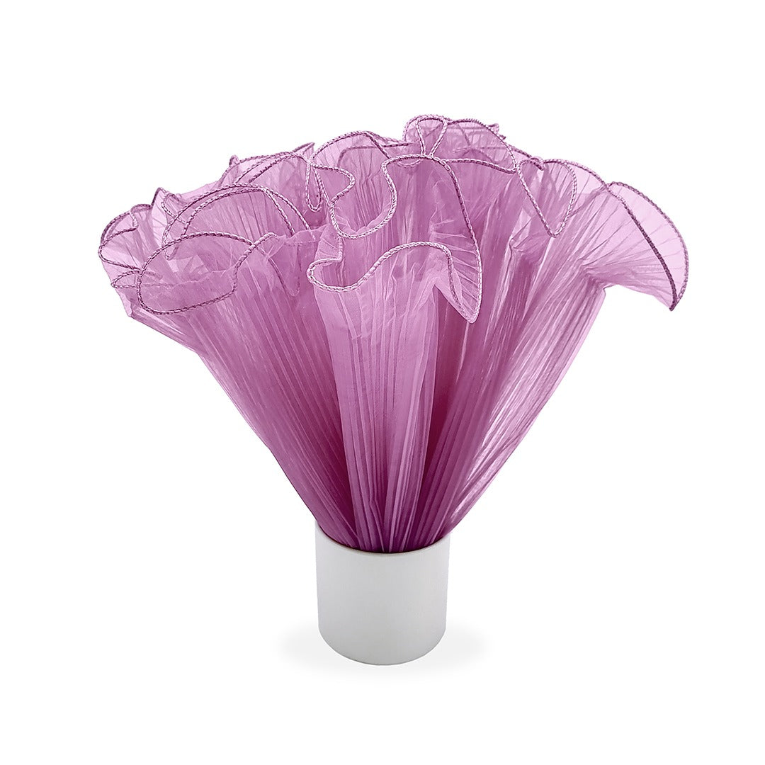 FNT050 WAVE NETTING (28CM*5Y) - Freesia