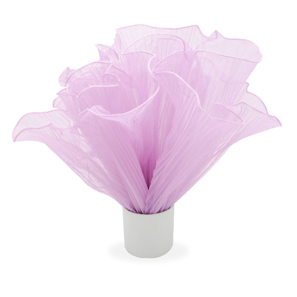 FNT050 WAVE NETTING (28CM*5Y) - Freesia
