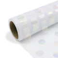 FNT051 SYMPHONY POLKA DOTS NETTING (50CM*5Y) - Freesia