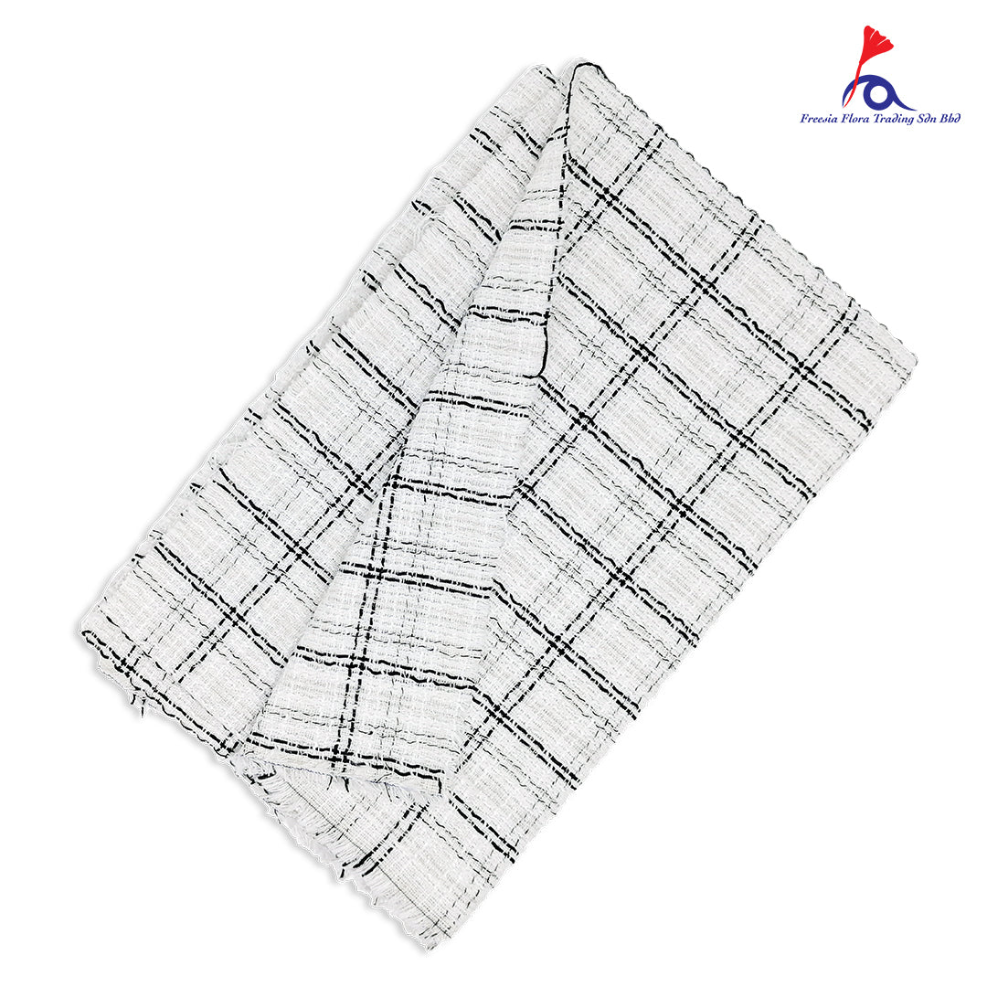 FNT053 CLOTH WRAPPER G1 - Freesia