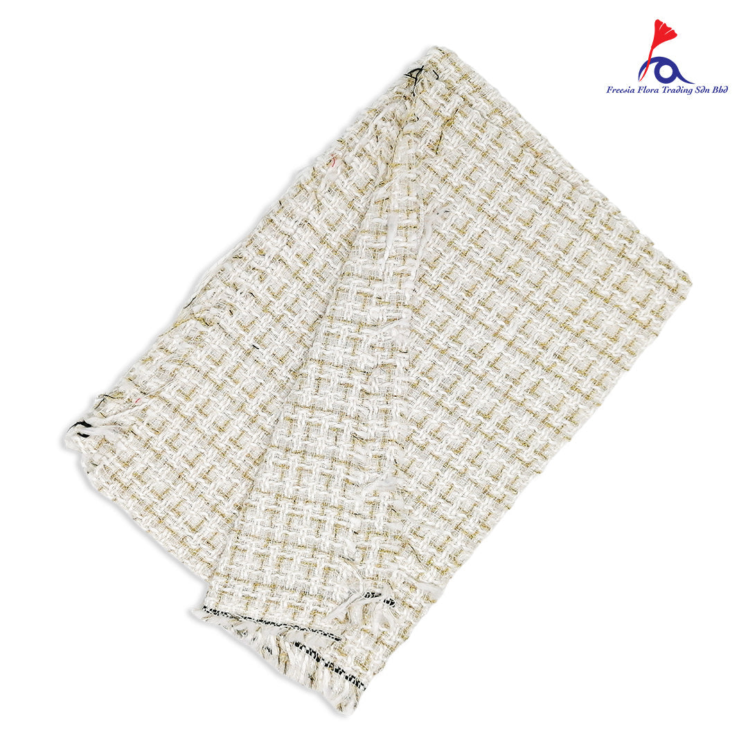 FNT053 CLOTH WRAPPER G1 - Freesia