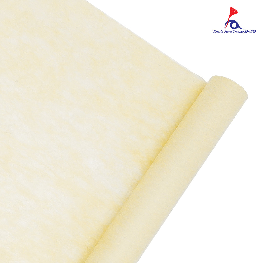 FNT057 COTTON MILK WRAPPER - Freesia