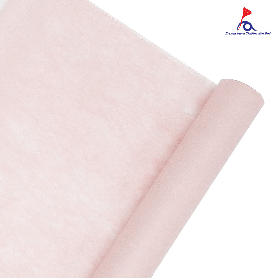 FNT057 COTTON MILK WRAPPER - Freesia