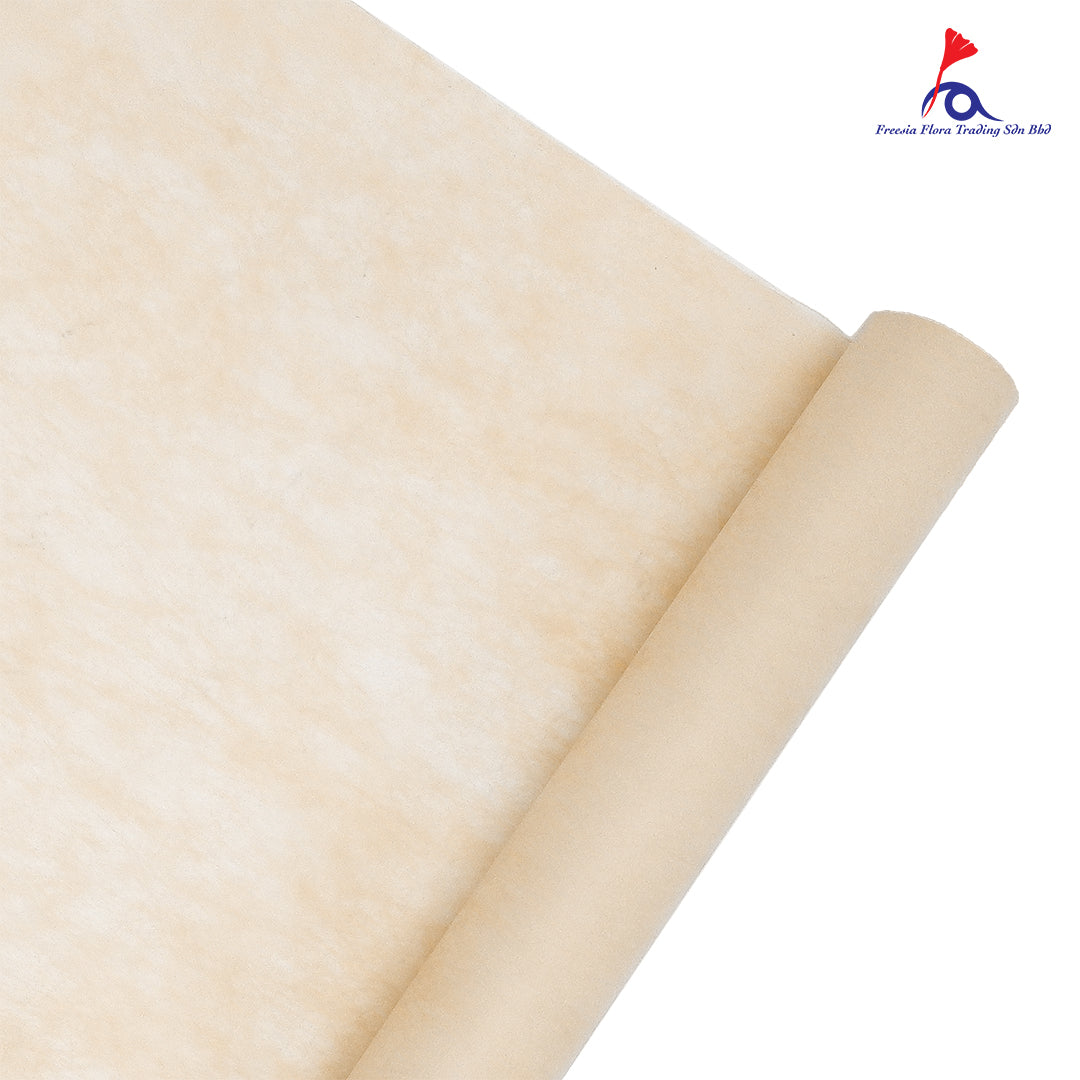 FNT057 COTTON MILK WRAPPER - Freesia