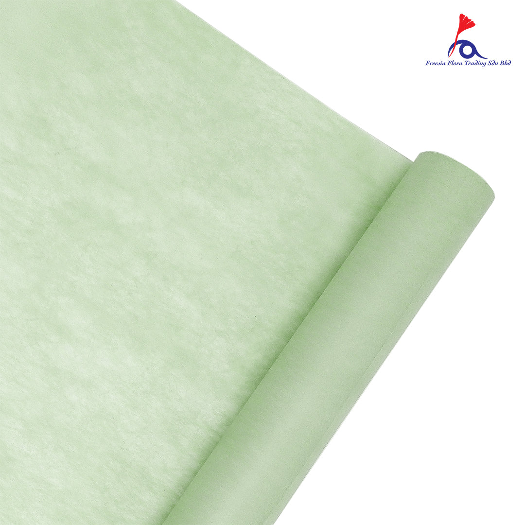 FNT057 COTTON MILK WRAPPER - Freesia