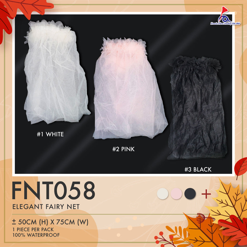 Elegant Fairy Net