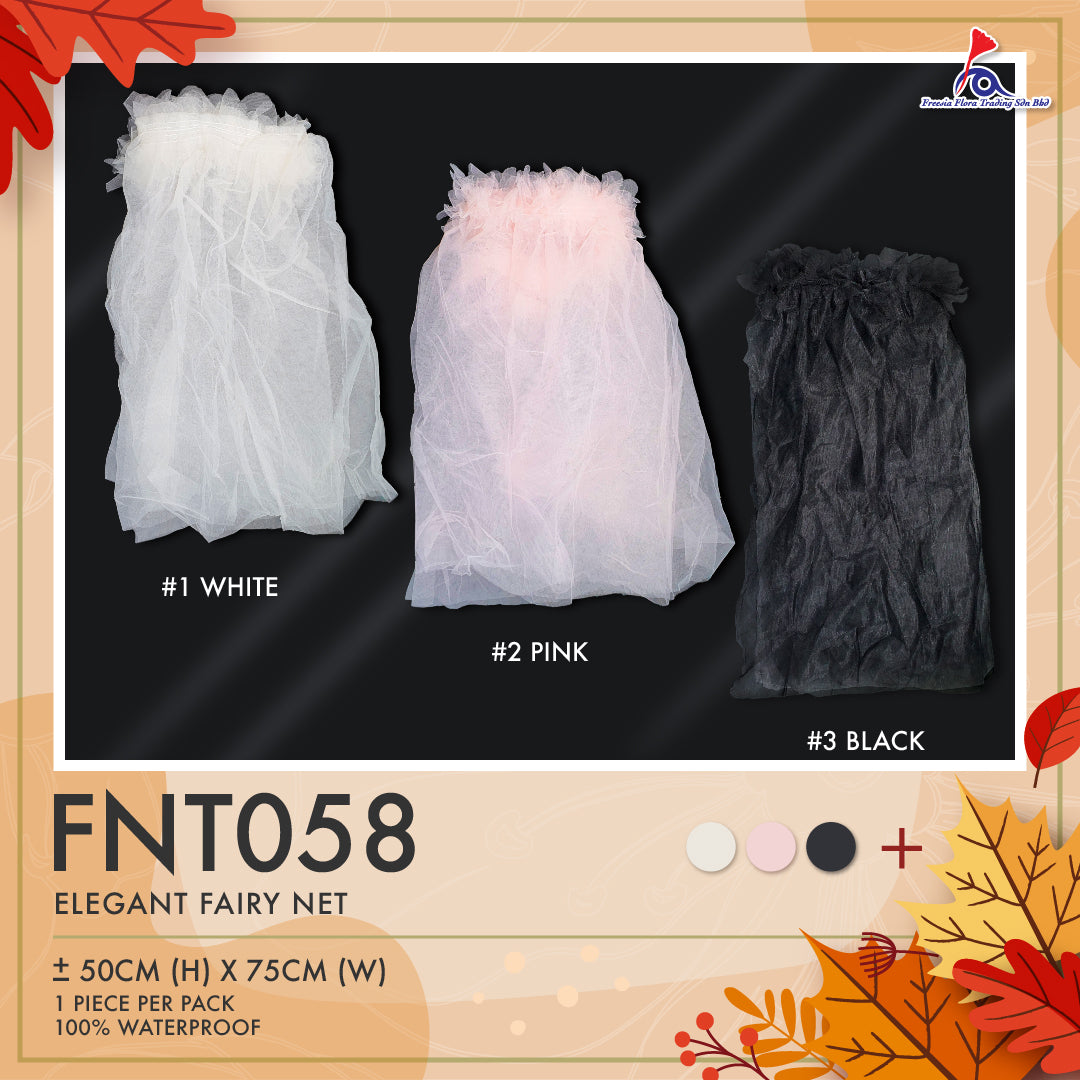 Elegant Fairy Net