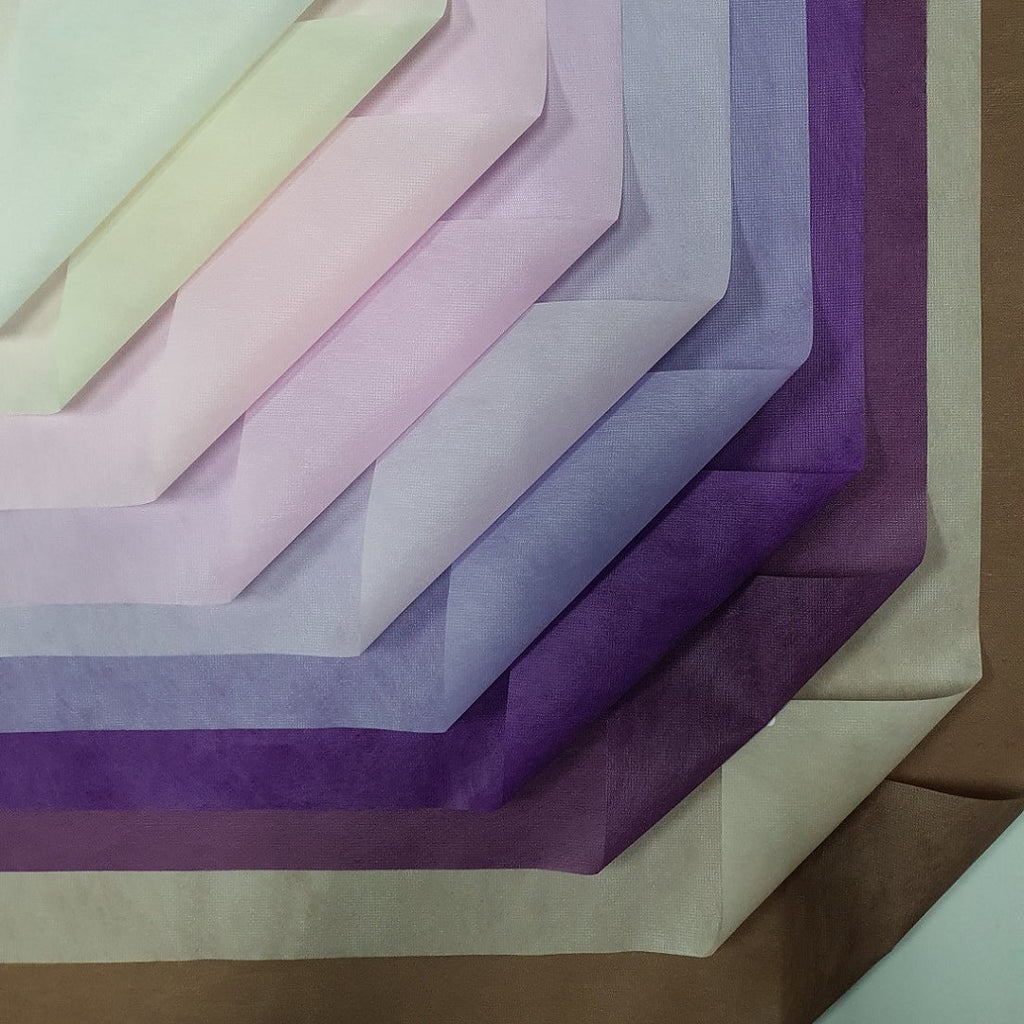 Xtra Thick Xtra Pastel Tissue Woven (70*70cm)