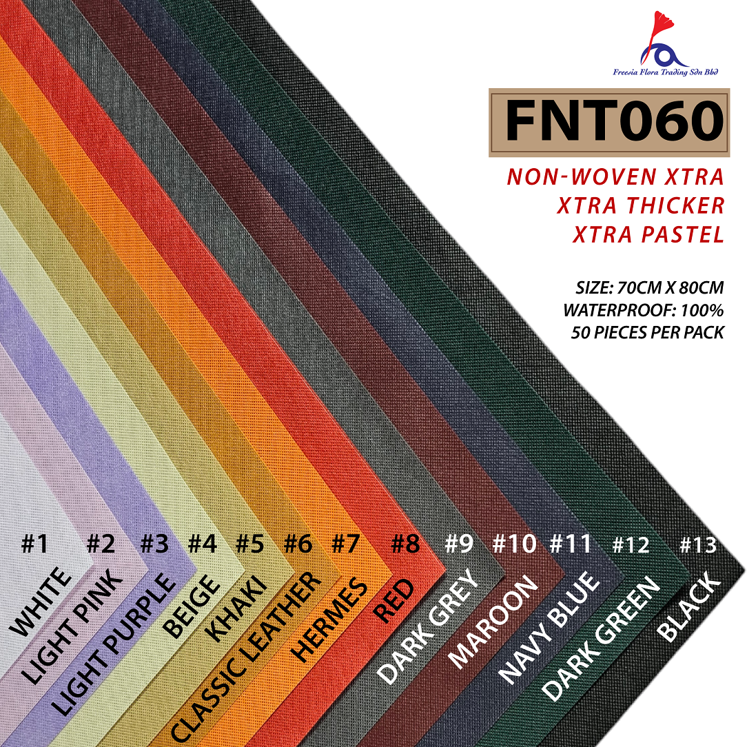 Non Woven Xtra Thick (70*80cm)
