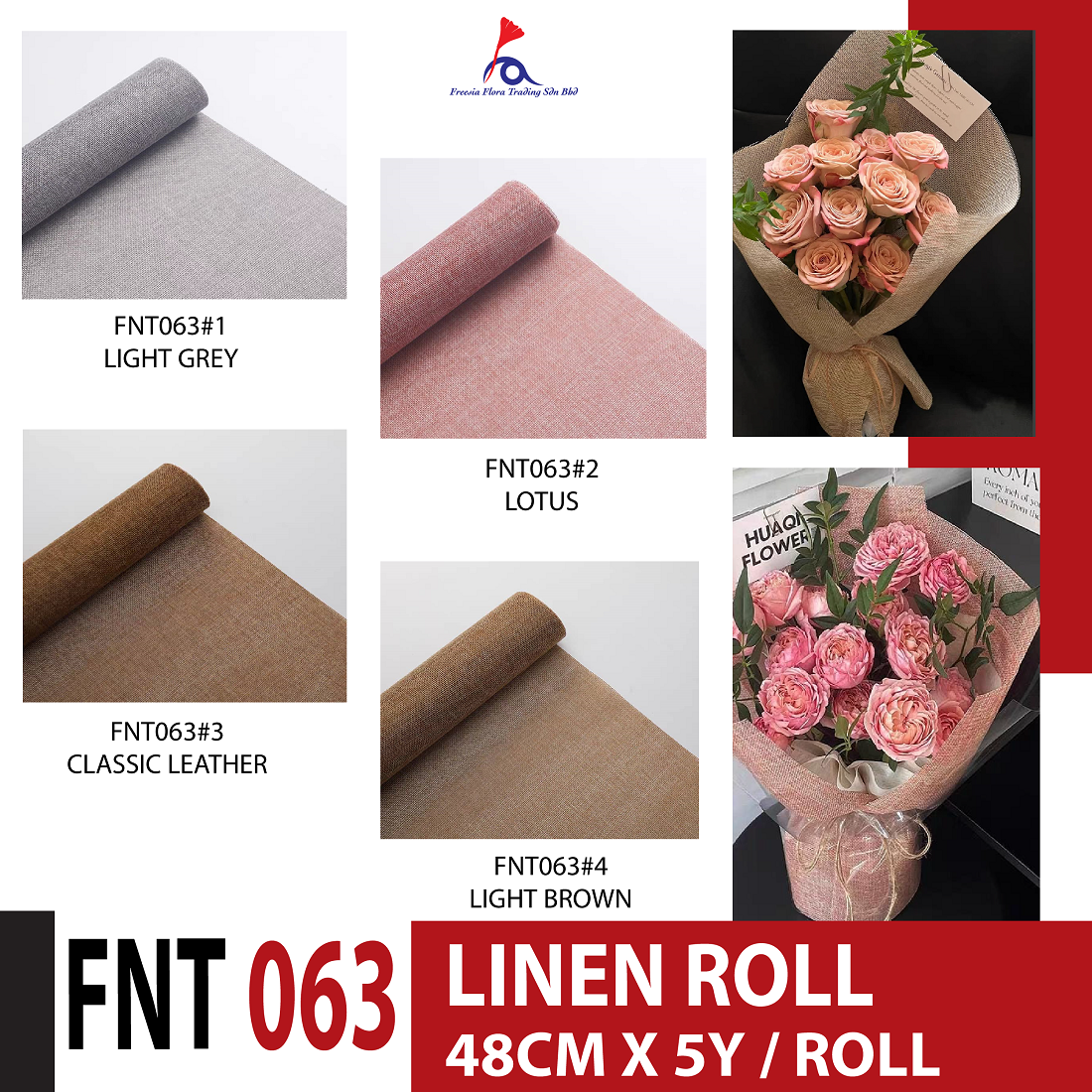 Linen Roll