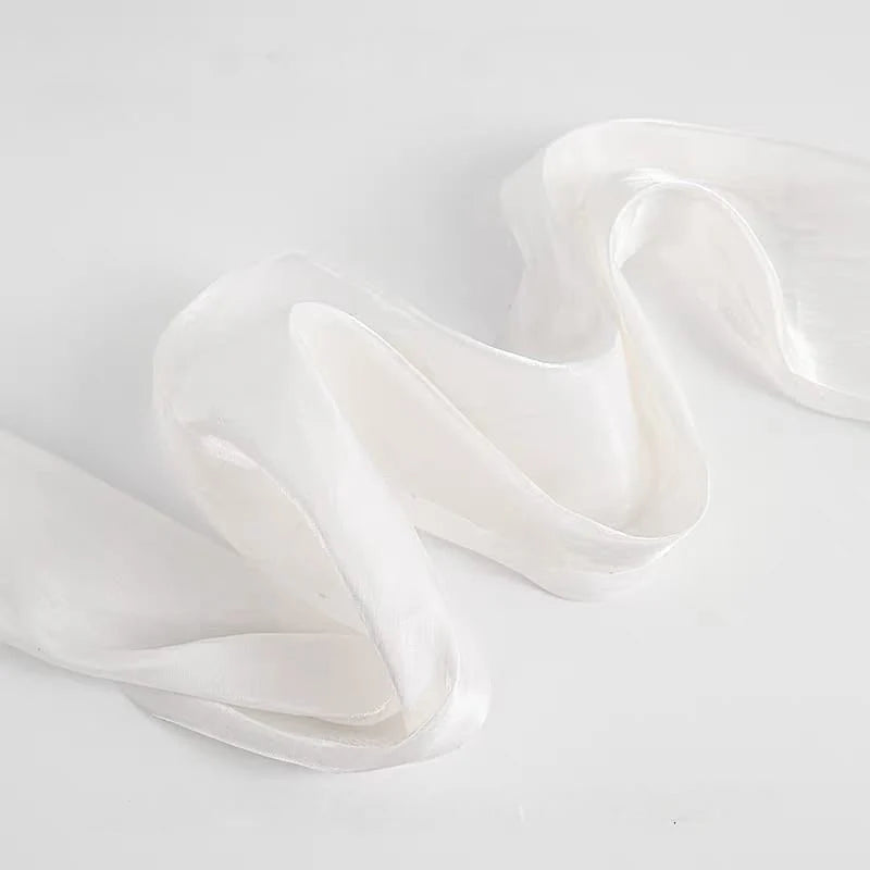 FNT064 DIY FRENCH Silk Ribbon (2 pcs)