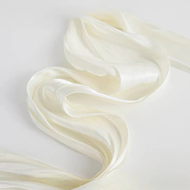 FNT064 DIY FRENCH Silk Ribbon (2 pcs)