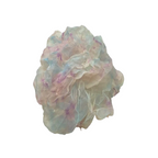 FNT065 Shell Organza (46cm X 110cm)