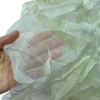 FNT065 Shell Organza (46cm X 110cm)