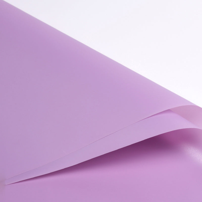 FPL035 OPP KOREA MATTE PLASTIC - Freesia