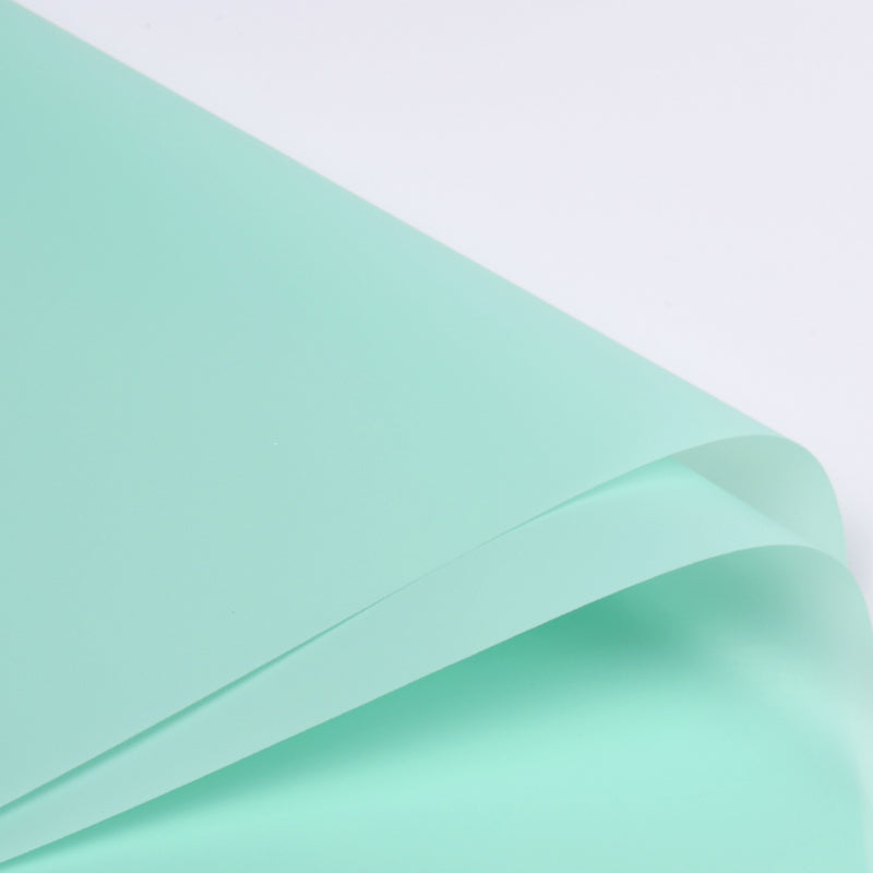 FPL035 OPP KOREA MATTE PLASTIC - Freesia