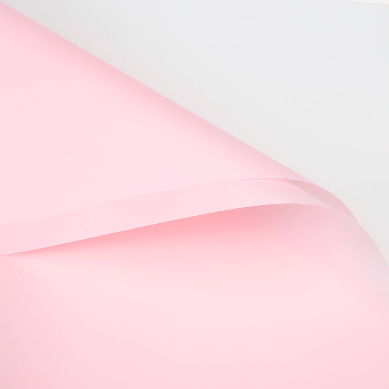 FPL035 OPP KOREA MATTE PLASTIC - Freesia
