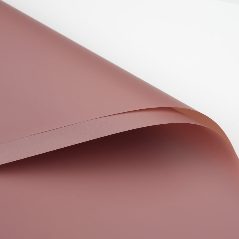 FPL035 OPP KOREA MATTE PLASTIC - Freesia