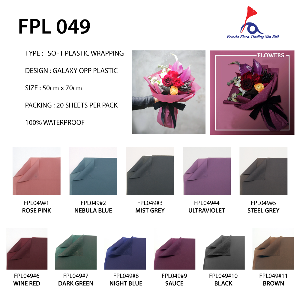 FPL049 - Freesia