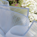 FPL053 FROSTED WRAPPER - Freesia