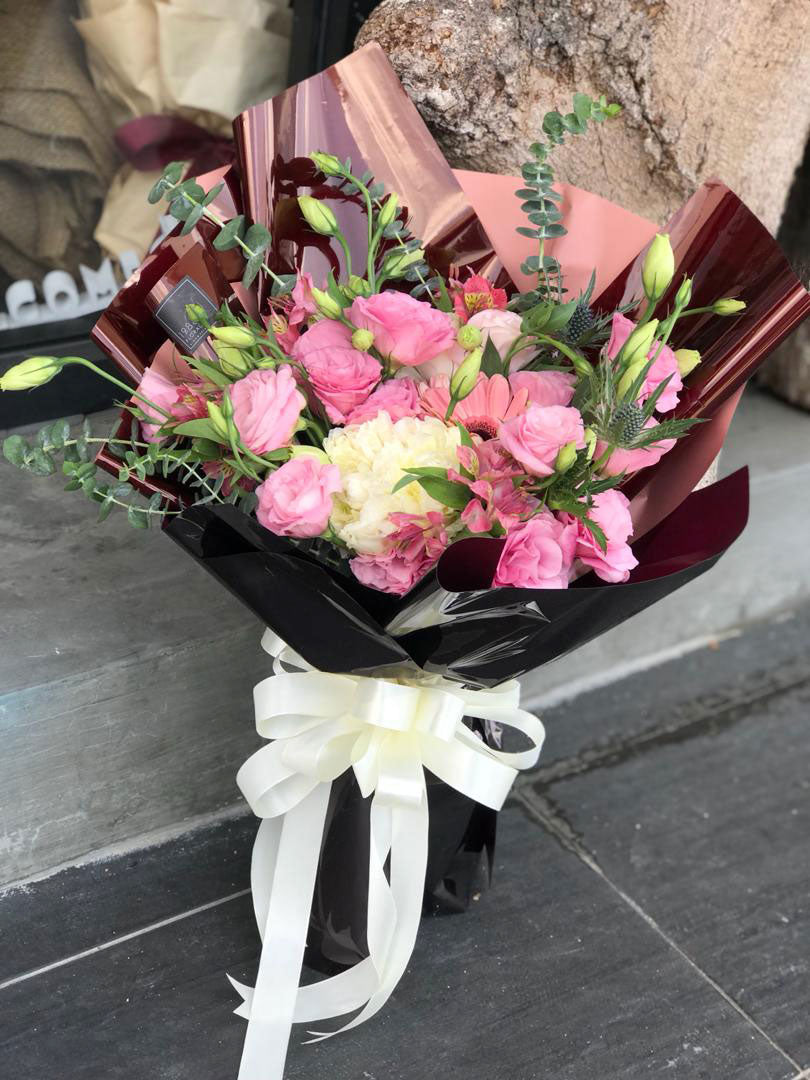 FPL056 MORANDI 2TONE - Freesia