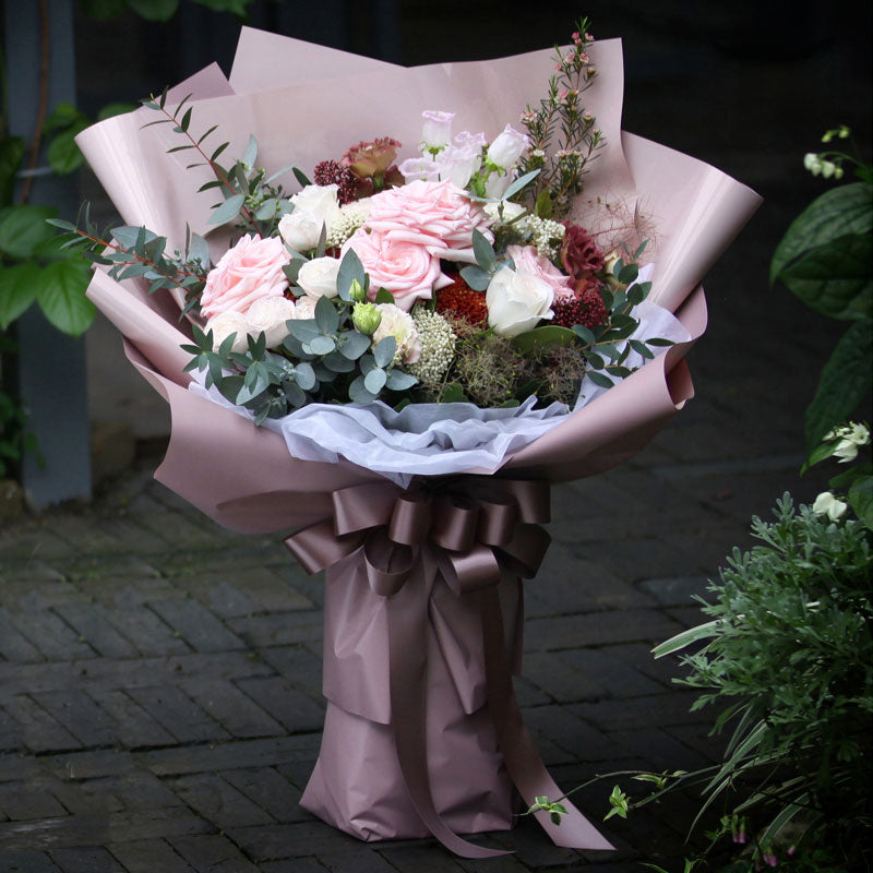 FPL056 MORANDI 2TONE - Freesia