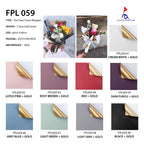 FPL059 GOLD SERIES - Freesia