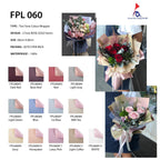 FPL060 ROSE GOLD SERIES - Freesia