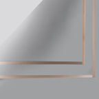 FPL068 ROSE GOLD FRAME - Freesia