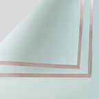 FPL068 ROSE GOLD FRAME - Freesia
