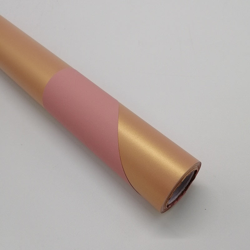 FPL072 PEARL GOLD EFFECT SERIES - Freesia