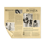 FPL089 OPP PLASTIC NEWSPAPER 3.0 - Freesia