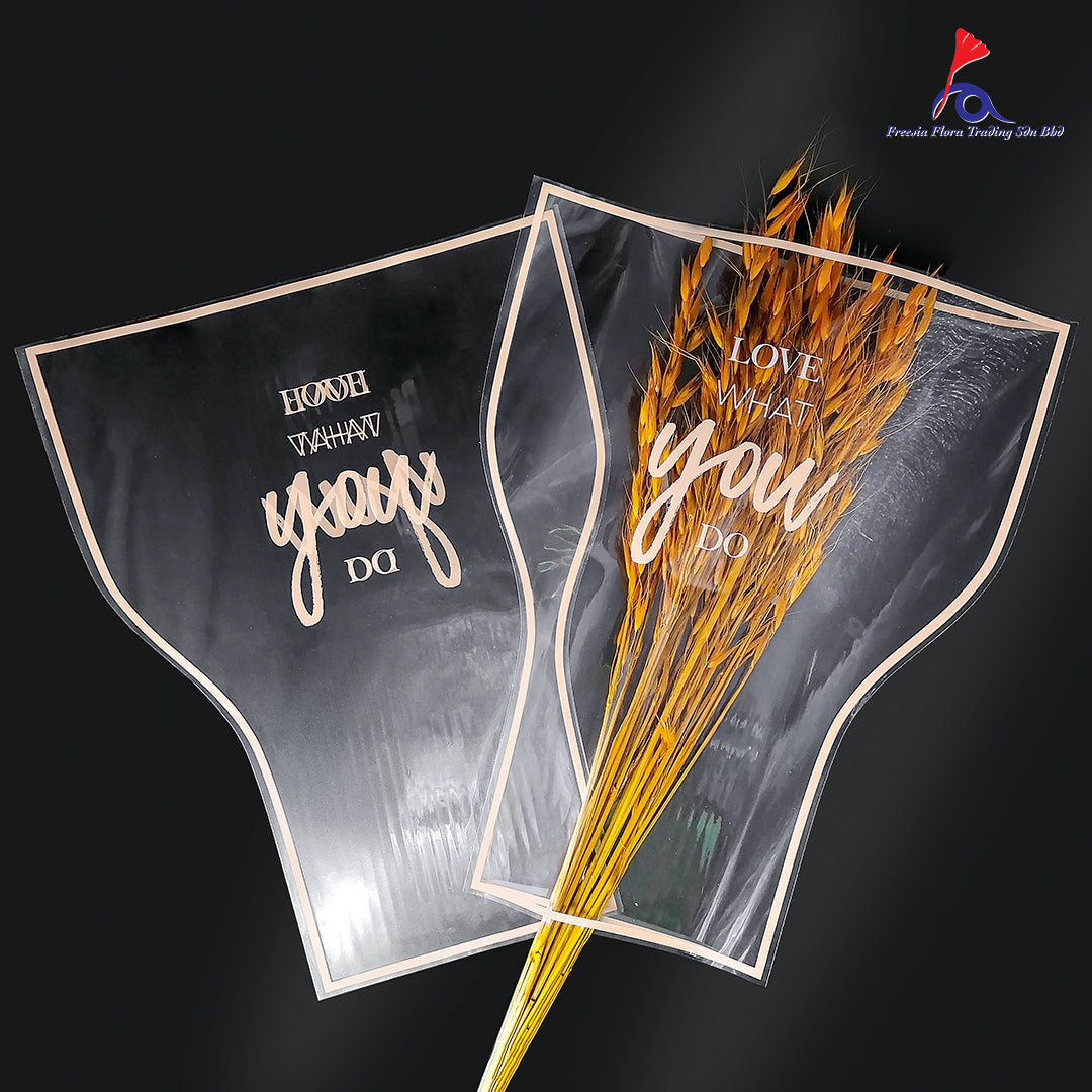 FPL096 MULTI STALK FLOWER BAG - Freesia