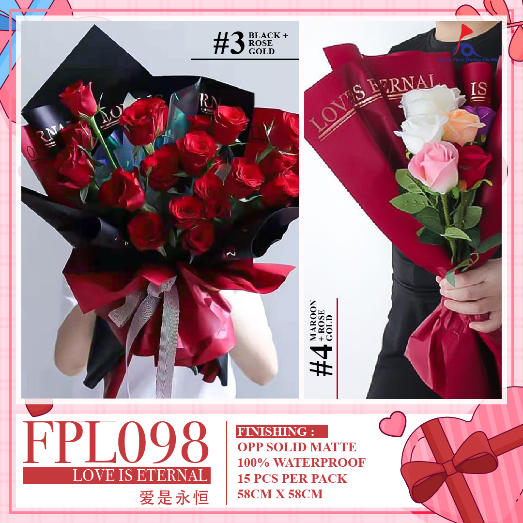 FPL098 LOVE IS ETERNAL - Freesia