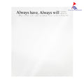 FPL099 ALWAYS HAVE, ALWAYS WILL - Freesia