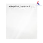 FPL099 ALWAYS HAVE, ALWAYS WILL - Freesia