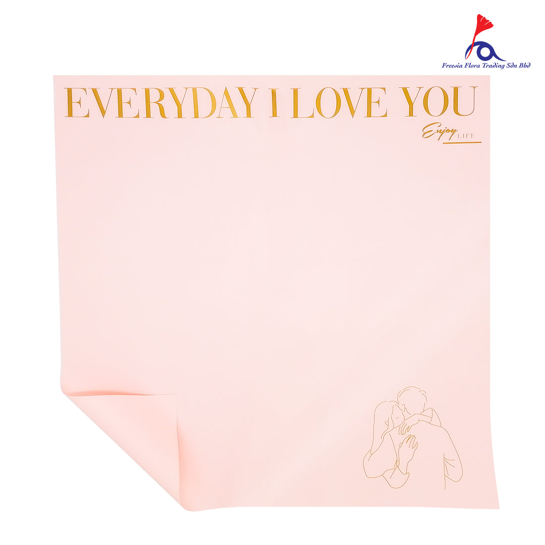 FPL101 EVERDAY I LOVE YOU - Freesia