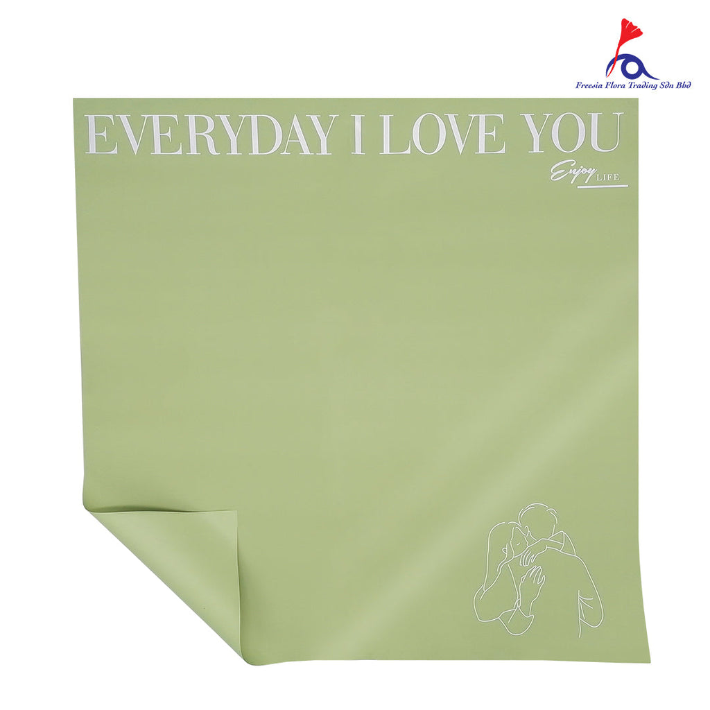 FPL101 EVERDAY I LOVE YOU - Freesia