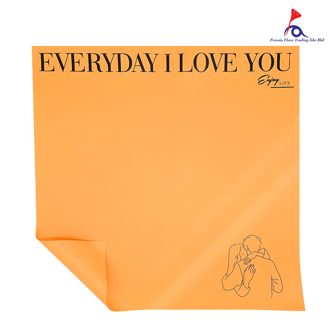 FPL101 EVERDAY I LOVE YOU - Freesia