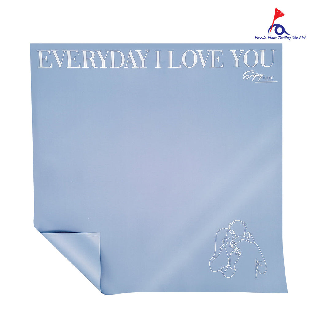 FPL101 EVERDAY I LOVE YOU - Freesia